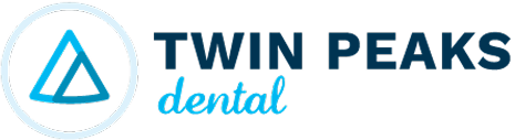 Twin Peaks Dental Logo
